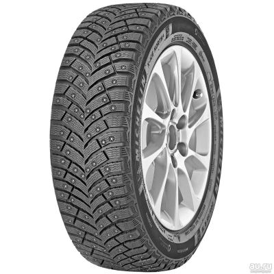 Лот: 17934196. Фото: 1. Michelin 245/45R18 100T XL X-Ice... Шины