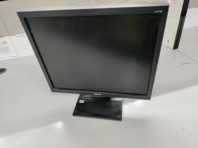 Лот: 21509759. Фото: 1. Монитор 17" (43.2 см) Acer V173... ЖК-мониторы