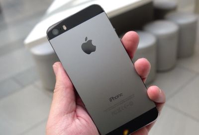 Лот: 4081448. Фото: 1. Apple iPhone 5s, 16GB, Space Gray. Смартфоны