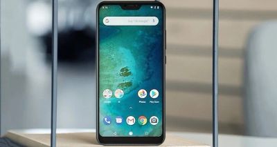 Лот: 11973764. Фото: 1. Xiaomi Mi A2 Lite Black 4/64GB... Смартфоны