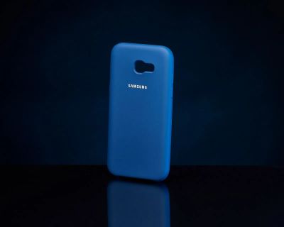 Лот: 19913706. Фото: 1. Кейс Silicon Cover для Samsung... Чехлы, бамперы