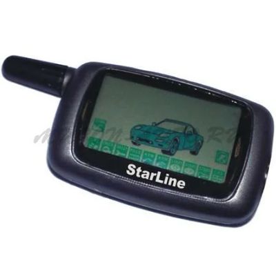 Лот: 3605365. Фото: 1. Брелок для Starline A8. Автомобильные сигнализации