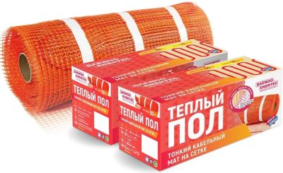 Лот: 9262734. Фото: 1. Теплый пол под плитку Daewoo Enertec... Тёплый пол
