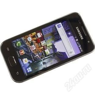Лот: 1750678. Фото: 1. Samsung Galaxy S GT-I9003scLCD. Смартфоны