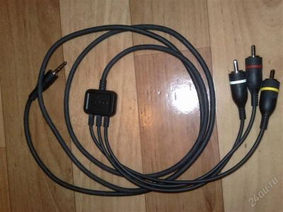 Лот: 1738646. Фото: 1. Кабель Nokia CA-75U. Провода, кабели