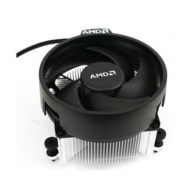 Лот: 13295303. Фото: 1. Кулер AMD Ryzen сток. Системы охлаждения
