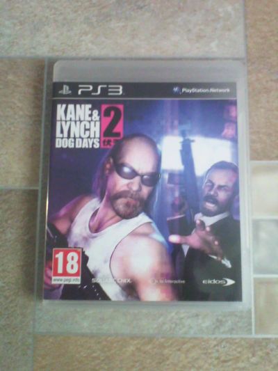 Лот: 6202472. Фото: 1. Диск для Playstation 3 Ps3 " Kane... Игры для консолей