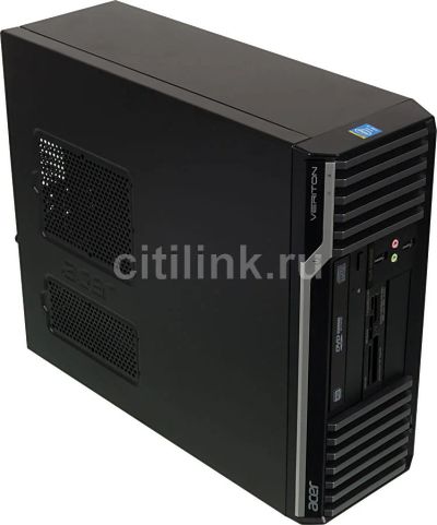 Лот: 8223415. Фото: 1. Системный блок Acer S4630G (Intel... Компьютеры в сборе