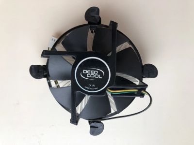 Лот: 19236448. Фото: 1. Вентилятор DeepCool CK-11509 PWM... Системы охлаждения