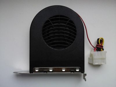 Лот: 4185817. Фото: 1. Вытяжка (PCI slot Fan). Новое. Системы охлаждения