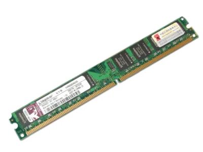 Лот: 4880714. Фото: 1. Kingston DDR2 DIMM 2GB 800MHz. Оперативная память