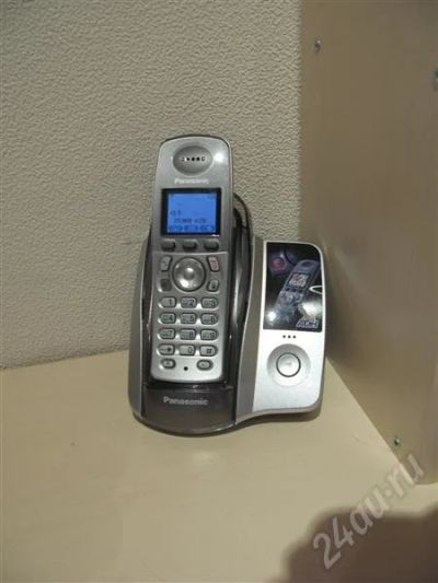 Лот: 414469. Фото: 1. Продам телефон Panasonic. DECT и радиотелефоны