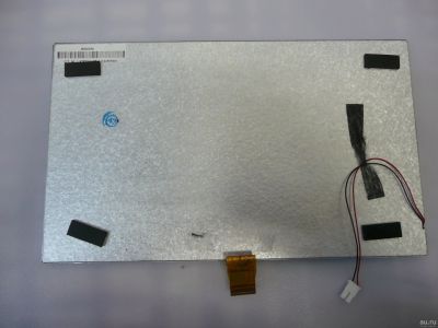 Лот: 18234504. Фото: 1. Hannstar HSD090 LED экран панель... Запчасти для телевизоров, видеотехники, аудиотехники