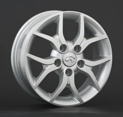 Лот: 5861565. Фото: 1. Литые диски для Hyundai 5,5Jx15... Диски
