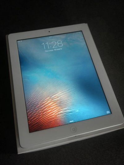 Лот: 7118706. Фото: 1. Ipad2 16g, обмен на смартфон. Планшеты