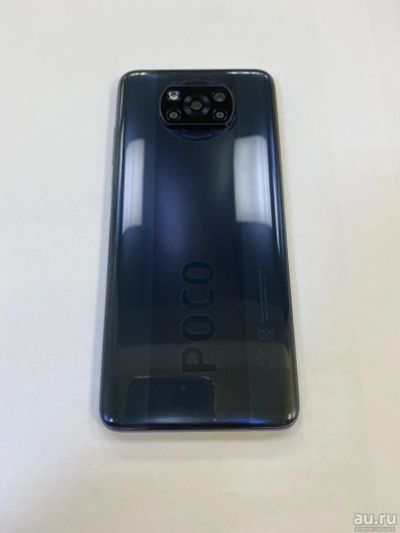 Лот: 17907771. Фото: 1. POCO X3 128Gb Shadow Gray 866996058993249. Смартфоны