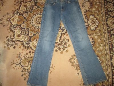 Лот: 5098441. Фото: 1. джинсы levis. Джинсы
