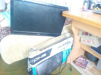 Лот: 7661665. Фото: 1. dns. Телевизоры