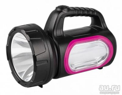 Лот: 14292461. Фото: 1. Фонарь Фаzа Accu F7-L3W/L10 аккумуляторный... Фонарики