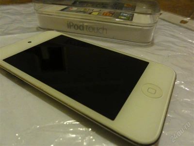 Лот: 2008564. Фото: 1. Apple ipod touch 4G на красноярской... Смартфоны