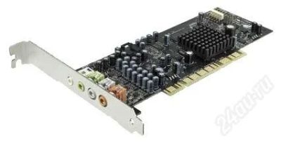 Лот: 1539944. Фото: 1. Creative X-Fi Xtreme Gamer. Звуковые карты