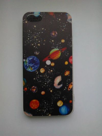 Лот: 8686841. Фото: 1. Чехол на IPhone 5,5s. Чехлы, бамперы