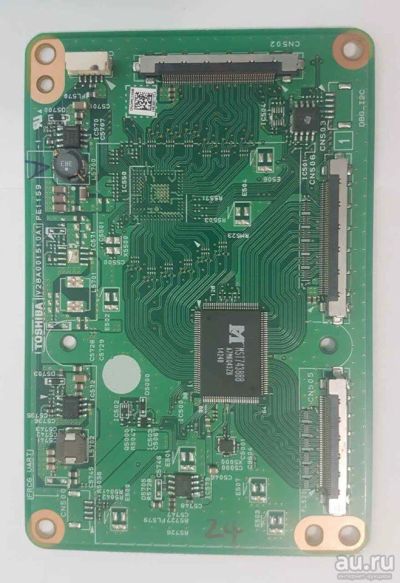 Лот: 9375251. Фото: 1. T-CON Lvds PE1159 V28A001510A1. Печатные платы