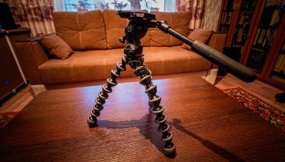 Лот: 24962545. Фото: 1. Штатив гориллапод Joby GorillaPod... Штативы, держатели