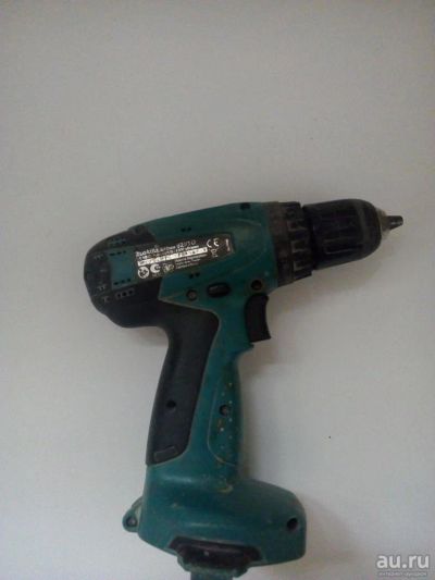 Лот: 10370800. Фото: 1. Шуруповерт makita 6281d. Электроинструмент