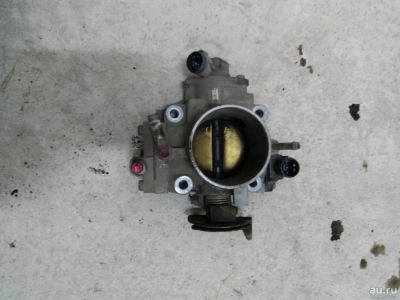 Лот: 9509715. Фото: 1. заслонка дроссельная HONDA F20B. Двигатель и элементы двигателя
