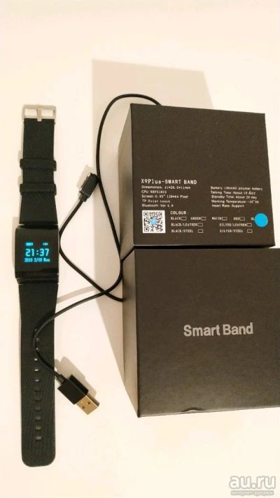 Лот: 13245645. Фото: 1. Smart Band X9 plus. Смарт-часы, фитнес-браслеты, аксессуары