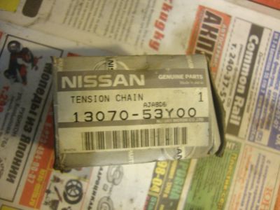 Лот: 5056079. Фото: 1. Nissan Натяжитель цепи GA13-16DE. Двигатель и элементы двигателя