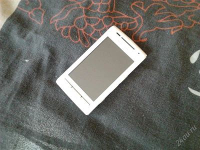 Лот: 1251197. Фото: 1. Sony Ericsson Xperia X8. Смартфоны