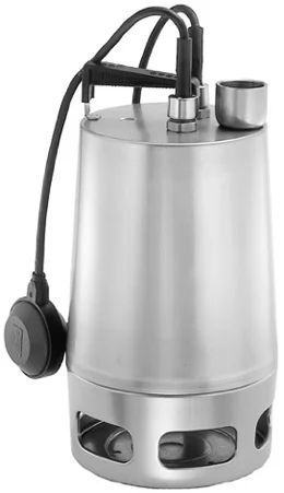 Лот: 3265430. Фото: 1. Насос дренажный Grundfos AP 12... Насосы циркуляционные, нагнетательные