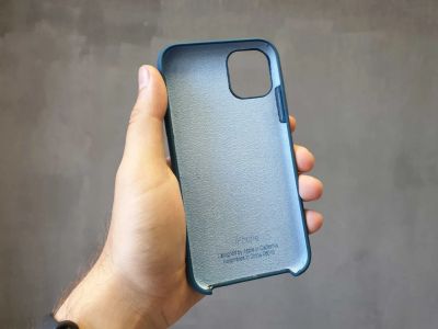 Лот: 19557297. Фото: 1. Кейс Silicon Soft Touch для iPhone... Чехлы, бамперы