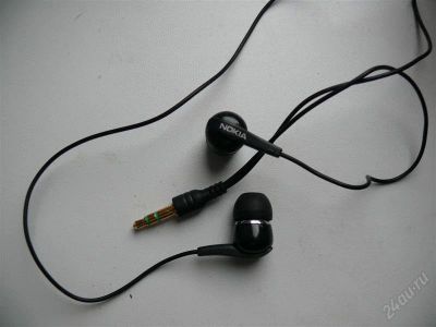 Лот: 2823960. Фото: 1. Наушники nokia. Наушники, гарнитуры