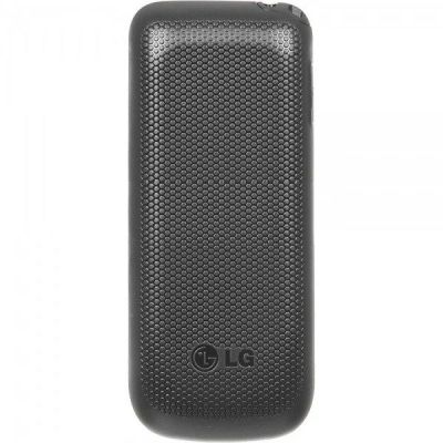 Лот: 25352699. Фото: 1. Корпус для LG A190 Черный. Корпуса, клавиатуры, кнопки