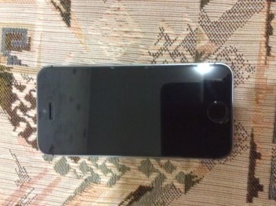 Лот: 9659323. Фото: 1. iPhone 5s 16гб полный комплект. Смартфоны