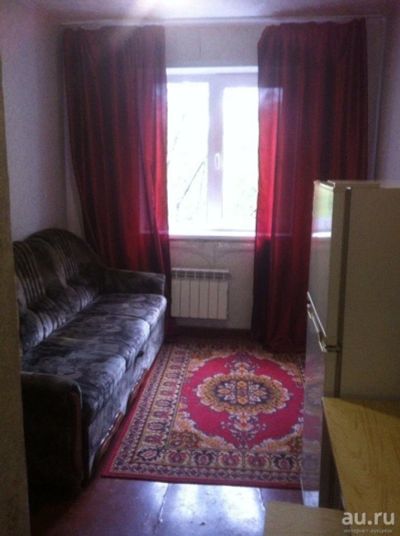 Лот: 8440021. Фото: 1. 1-к квартира, 14 м, 2/5 эт. Крылова... Квартиры, студии