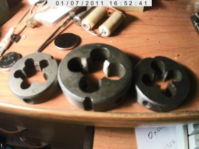 Лот: 9783059. Фото: 1. Плашка М16Х1.5. Ручной инструмент