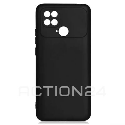 Лот: 20826135. Фото: 1. Чехол на Xiaomi Poco C40 силиконовый... Чехлы, бамперы