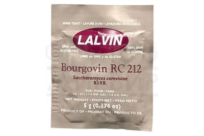 Лот: 25528949. Фото: 1. Винные дрожжи Lalvin Burgundy... Ингредиенты для приготовления напитков