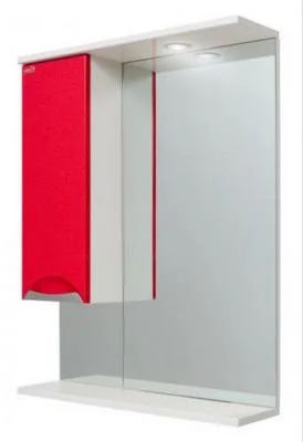Лот: 7402025. Фото: 1. Зеркальный шкаф Onika Лагуна 62... Мебель для ванной комнаты