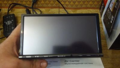 Лот: 8629645. Фото: 1. Sony hav-741. Автомагнитолы
