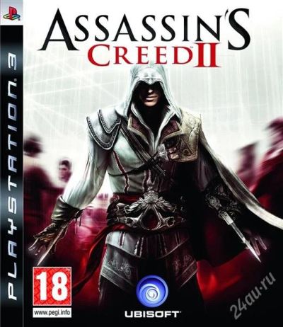 Лот: 1941442. Фото: 1. Assassin'S Creed 2. Игры для консолей