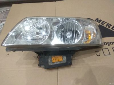 Лот: 13848513. Фото: 1. Фара nissan laurel hc35. Оптика и освещение