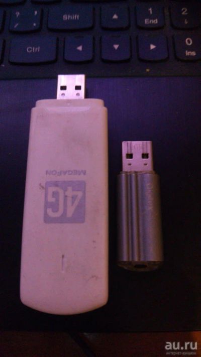 Лот: 8880674. Фото: 1. USB модем 4G , USB Флешка 2 Gb... USB-флеш карты