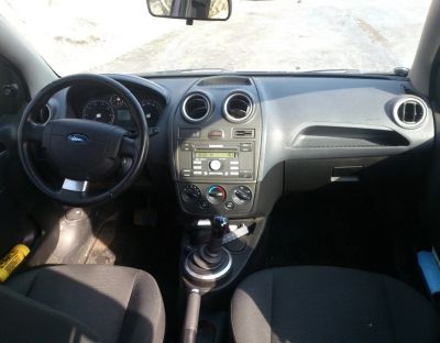 Лот: 3876703. Фото: 1. Ford Fiesta, 2007. Автомобили