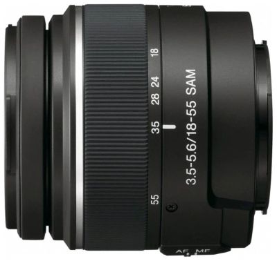 Лот: 9181863. Фото: 1. Sony DT 18-55mm f/3.5-5.6 (SAL-1855... Объективы