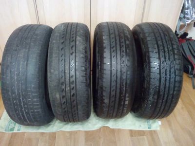 Лот: 17299644. Фото: 1. Шины NEXEN roadian 571 235/65... Шины